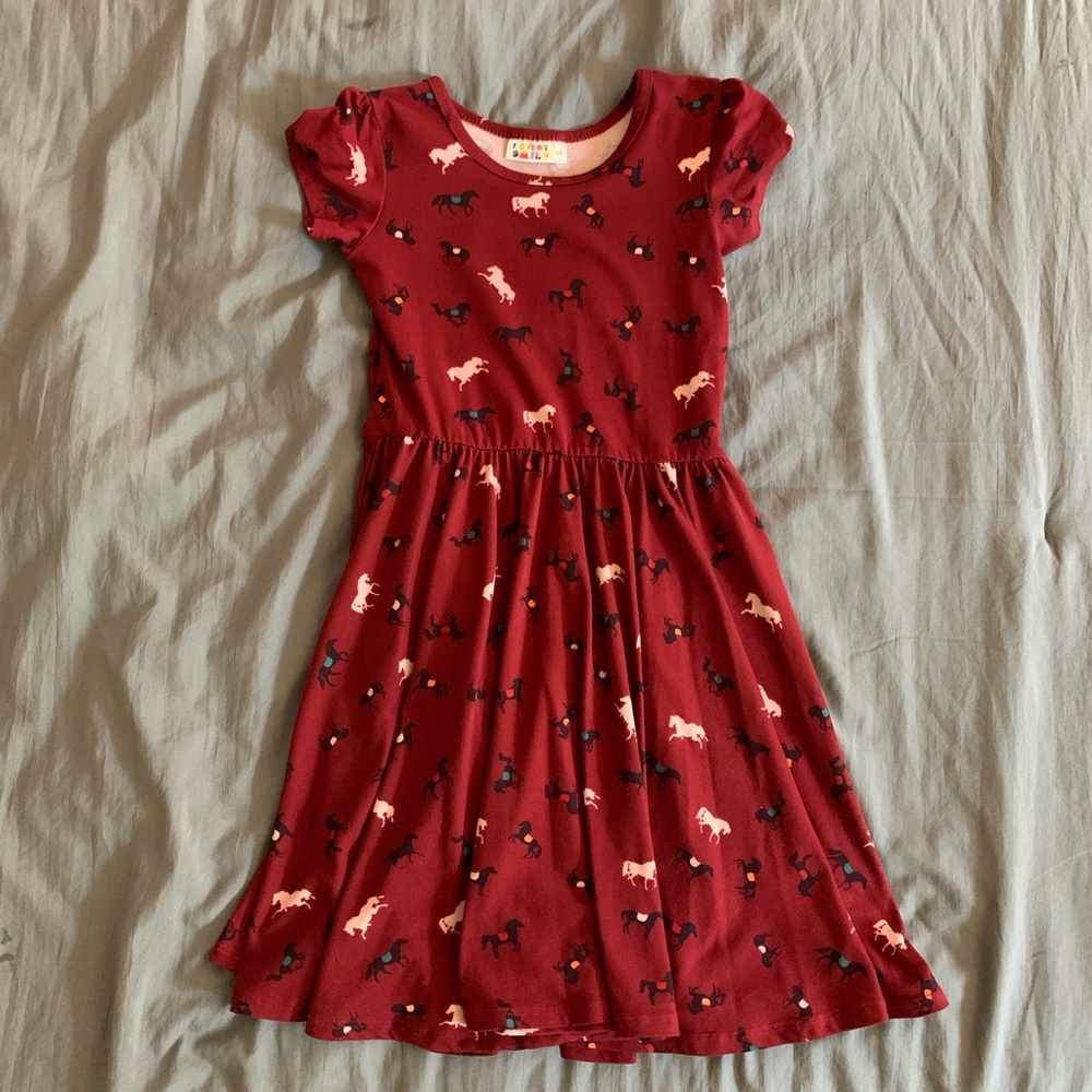 Girls dress